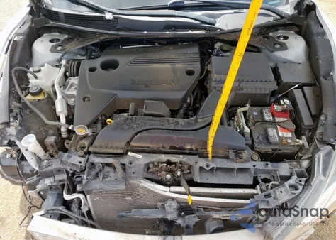 2018 Nissan Altima 2.5 z USA, uszkodzony, nr VIN 1N4AL3AP9JC233437